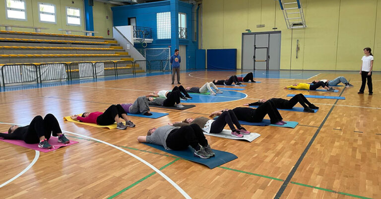 Scienza Medica e Arti Marziali entrano a scuola per la prima volta